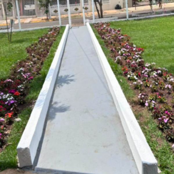 Recomposição de Calçada